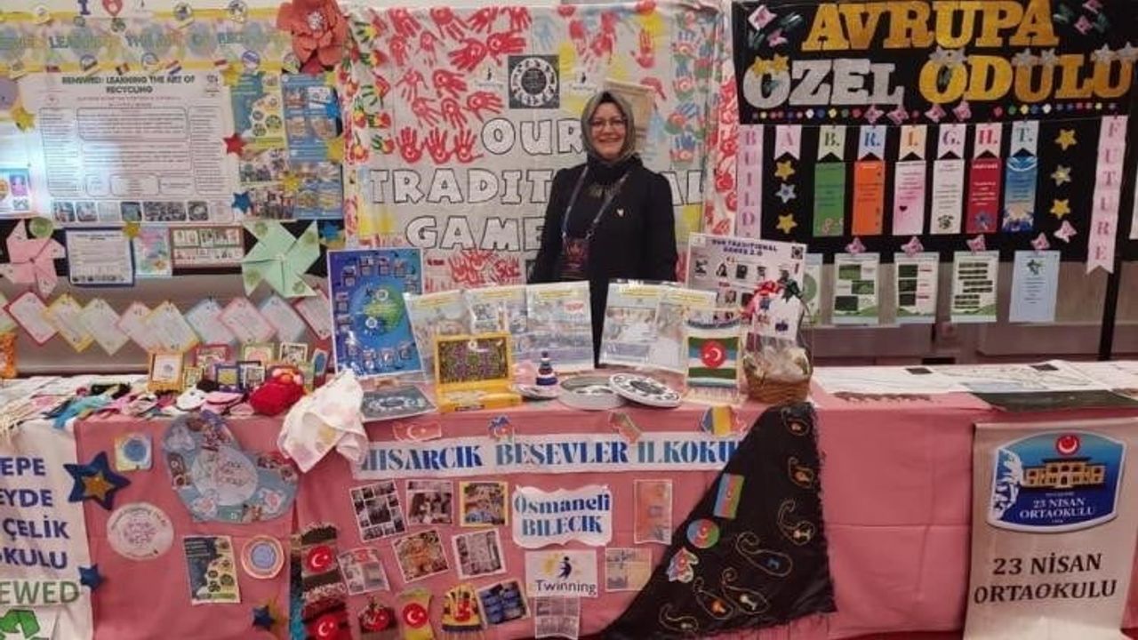 Bilecik’in eğitim çalışmaları YEĞİTEK buluşmasında öne çıktı