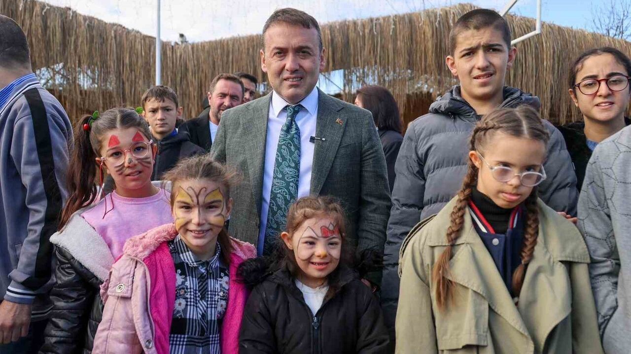 Bilecik'te 3 Aralık Dünya Engelliler Günü kahvaltı buluşması