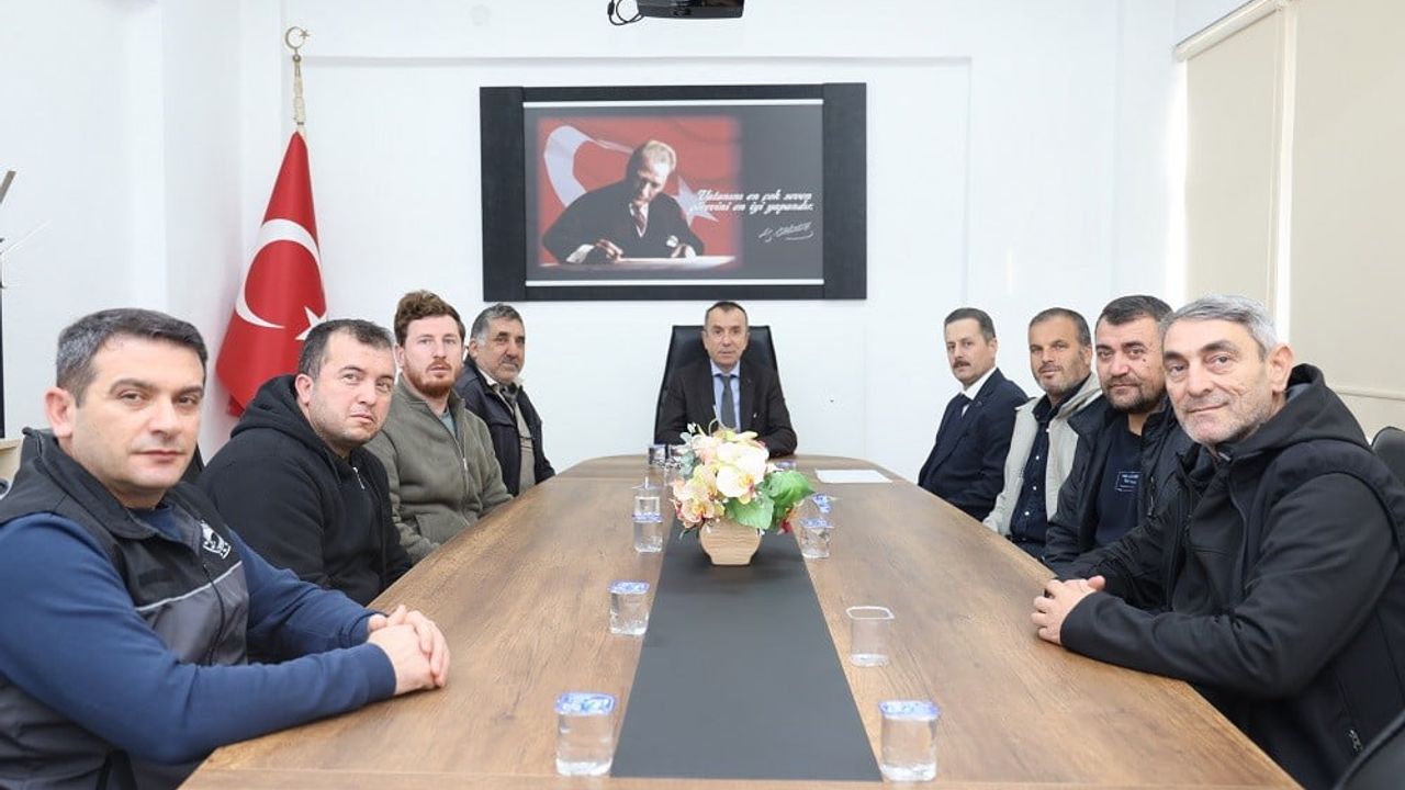 Bilecik'te 33 arıcı ana arı yetiştiriciliği sertifikası aldı