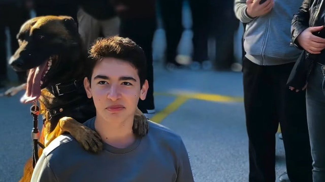 Bilecik’te 346 öğrenciye yerli ve milli jandarma sistemleri tanıtıldı