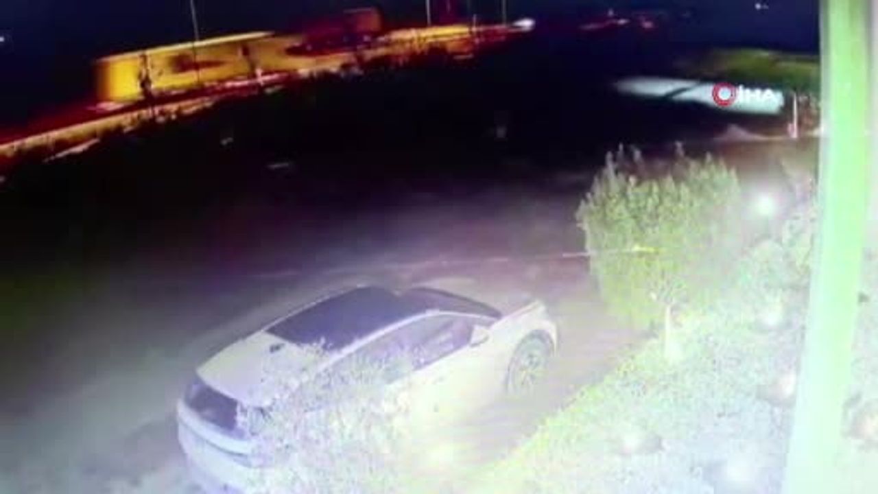 Bilecik’te drift yapan sürücüye 46 bin 392 TL ceza ve 60 gün ehliyet kesintisi