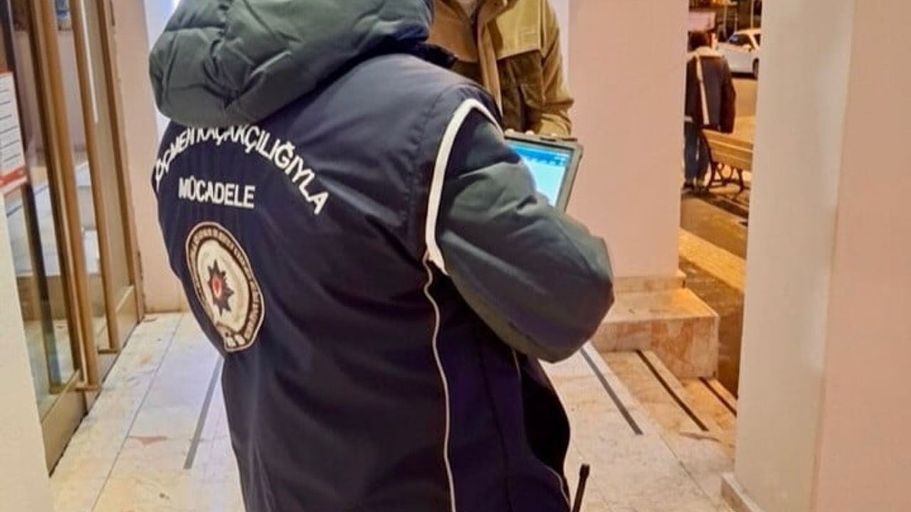 Bilecik'te düzensiz göç denetimleri sürüyor