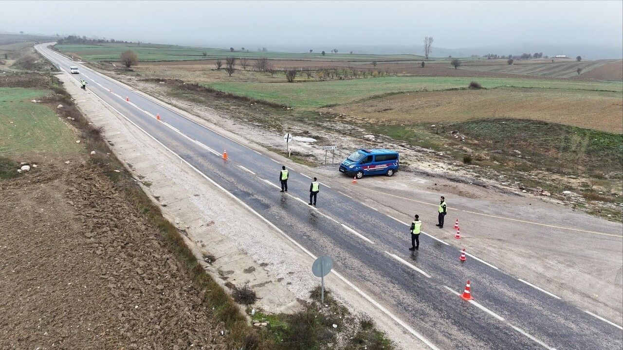 Bilecik’te İl Geneli Huzur ve Güven Denetimi
