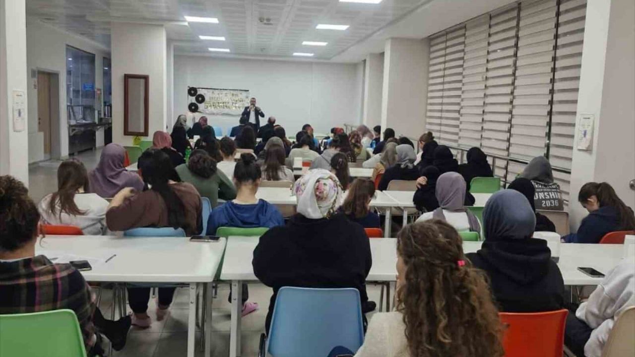 Bilecik'te öğrencilere 'Üç Aylar' programı düzenlendi