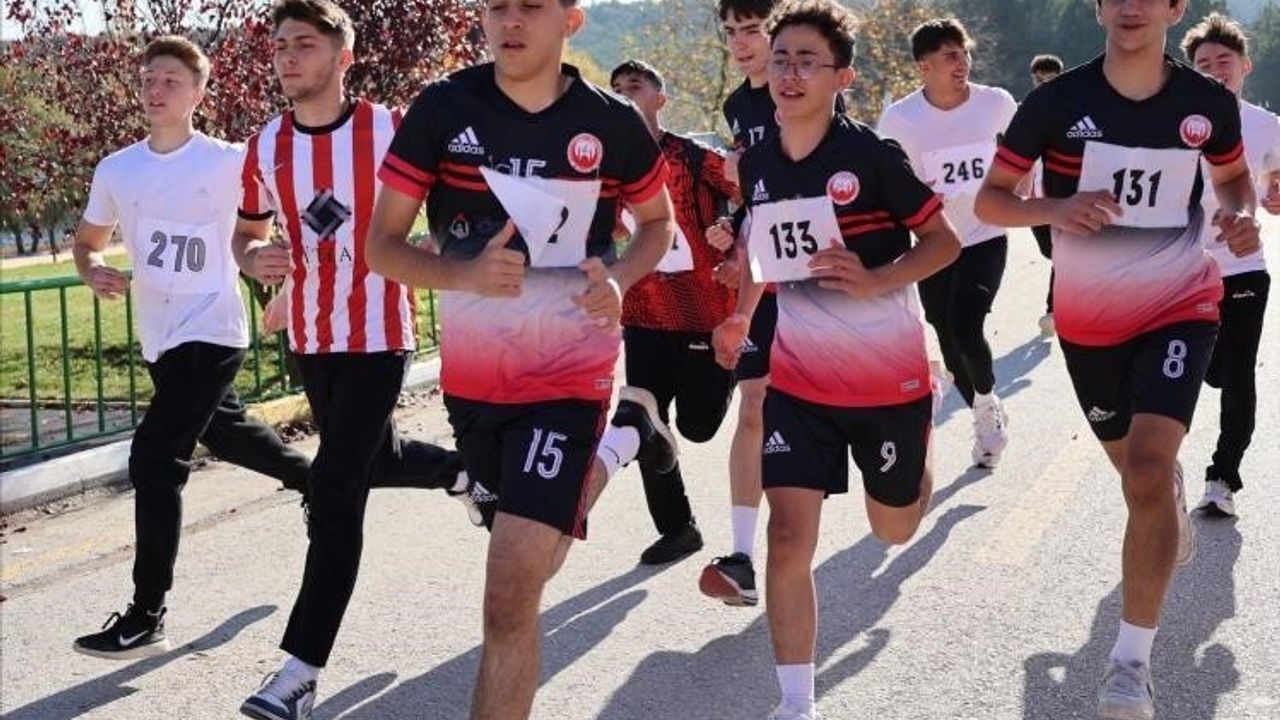Bilecik'te Okul Sporları Kros İl Seçmeleri tamamlandı