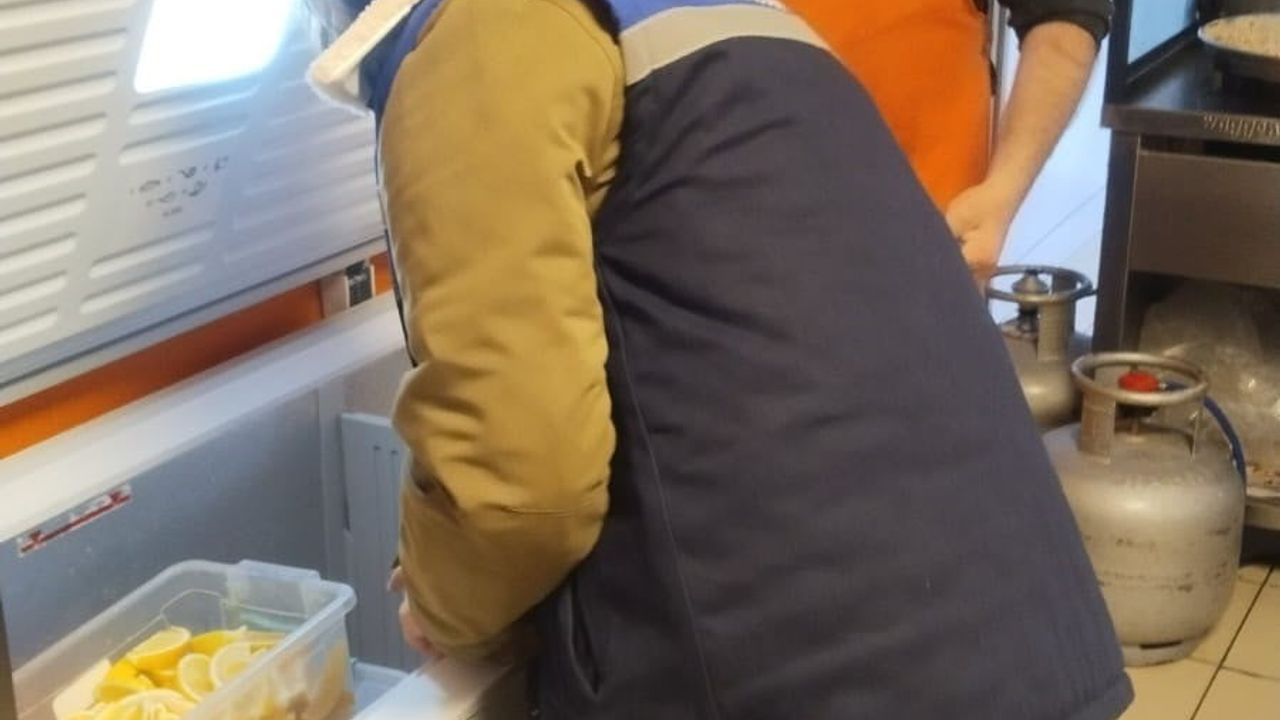 Bilecik’te yılbaşı öncesi gıda denetimleri artırıldı