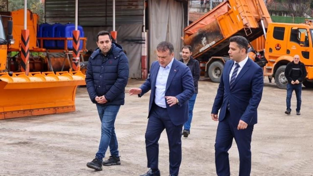 Bilecik Valisi Sözer: Karayolları kışa hazır