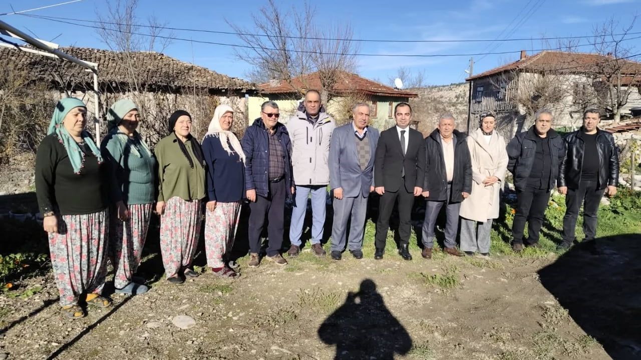 Bilecik Yenipazar'da Devlet Hizmetleri Vatandaşın Ayağına Götürüldü
