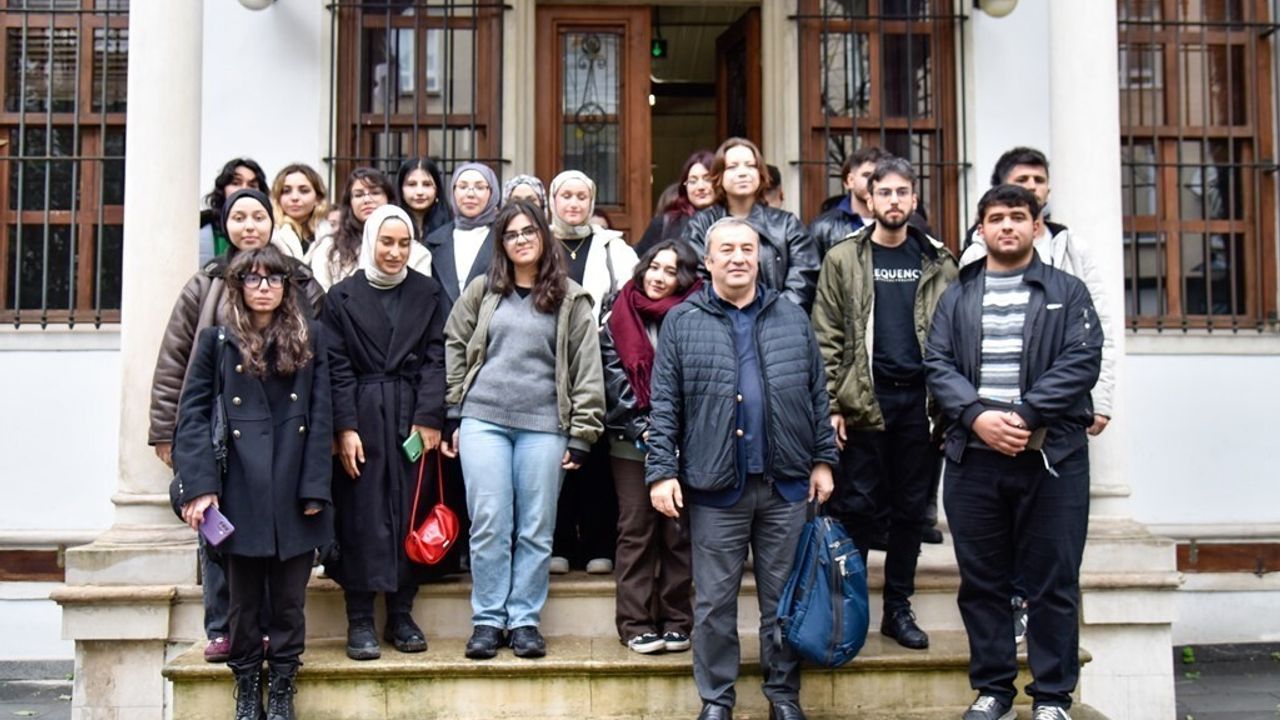 Bilim Kafe: Geçmişten Günümüze Halk İnançları