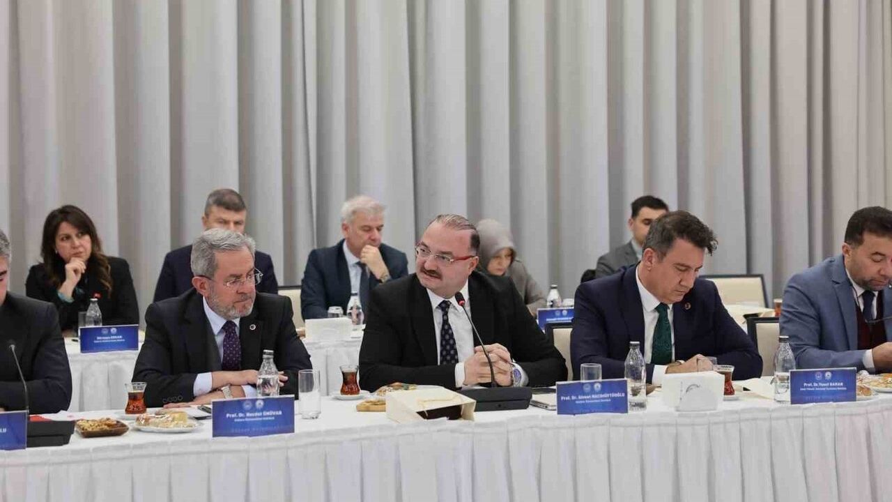 Bilim Kurulu Toplantısı Ankara'da; bilim temelli sosyal politikalar öne çıktı