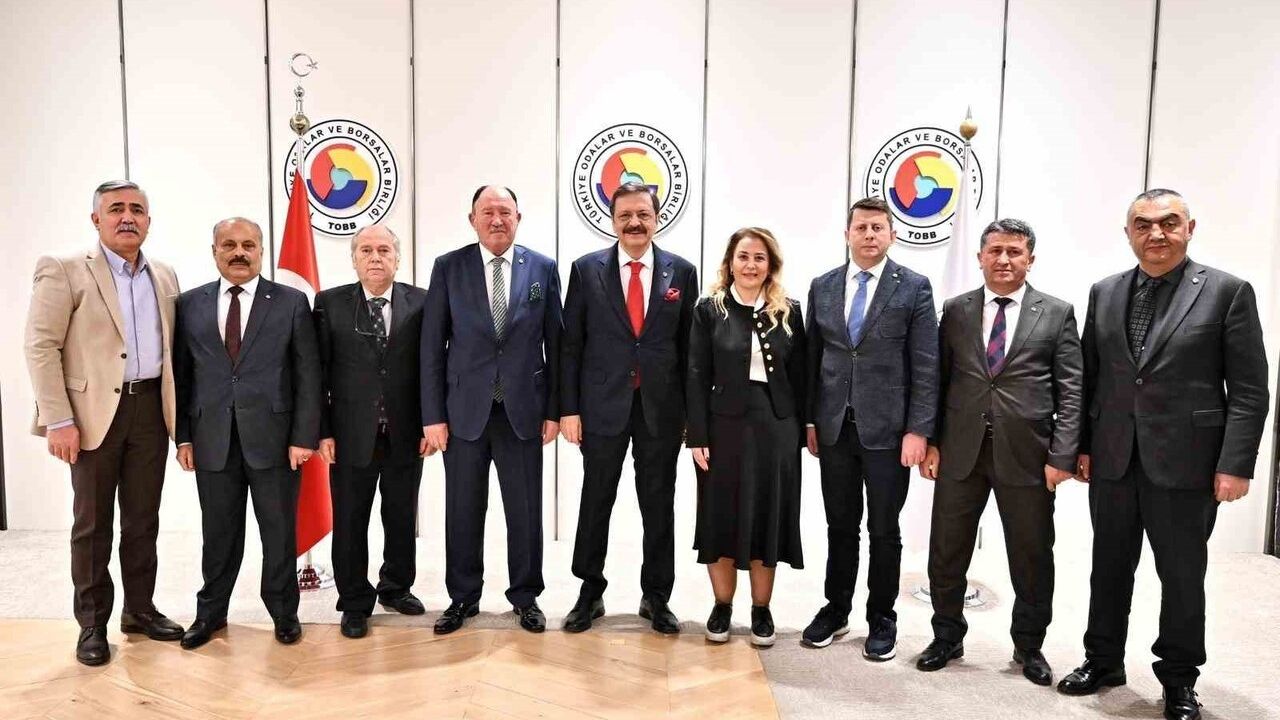 Bilişimcilerin talepleri TOBB Ar-Ge İnovasyon Kurulu’nda gündeme taşındı