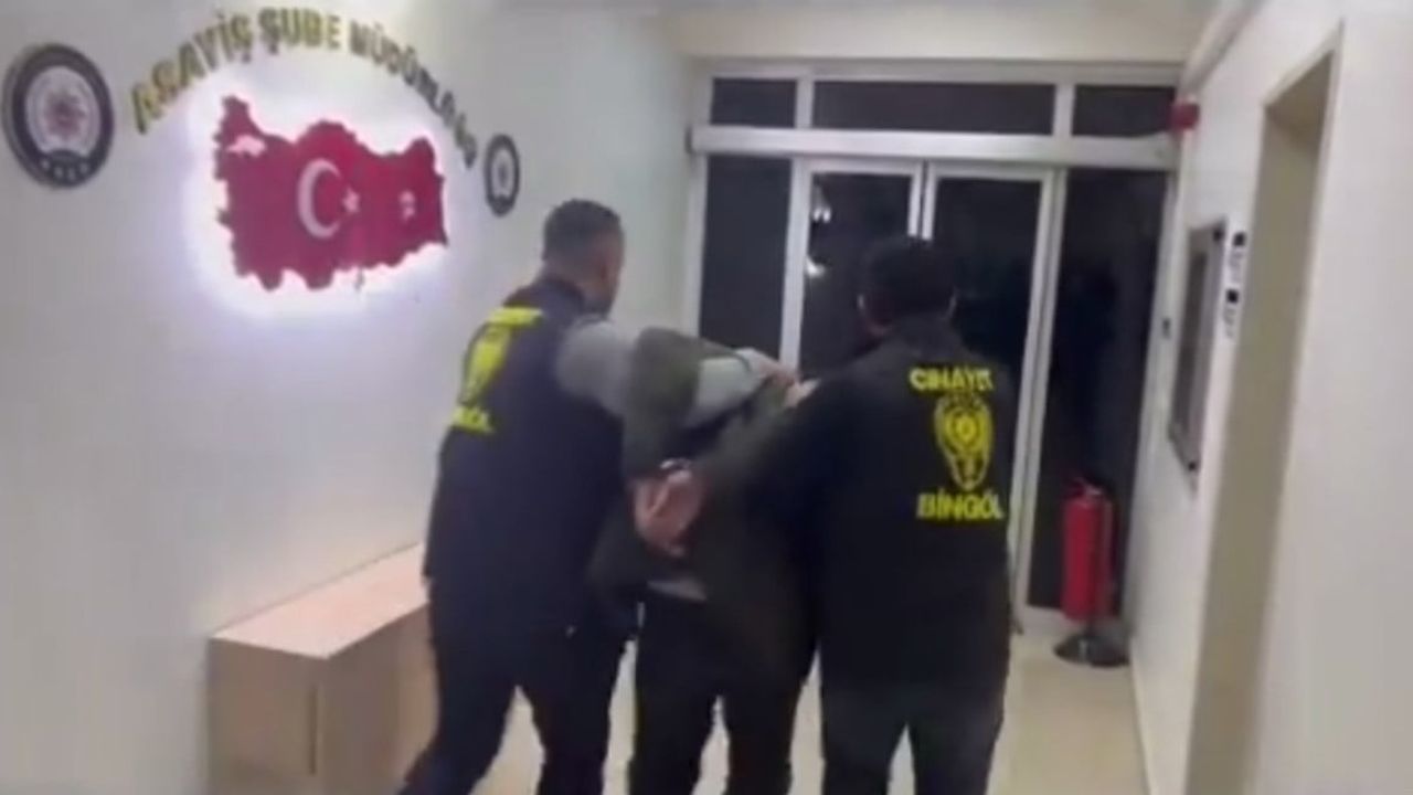 Bingöl'de iki ayrı silahlı saldırıyla ilgili 2 şüpheli tutuklandı