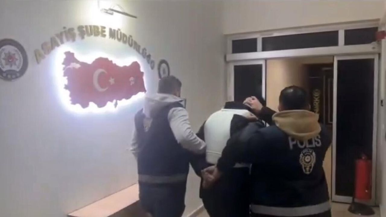 Bingöl'de 'Kasten Öldürme' suçundan aranan şüpheli yakalandı