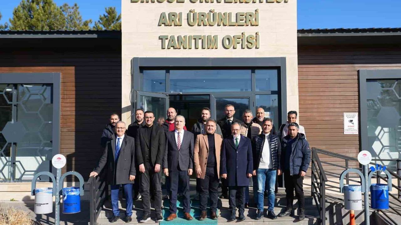 Bingöl Üniversitesi 2026'yı 'Üretim Yılı' İlan Etti