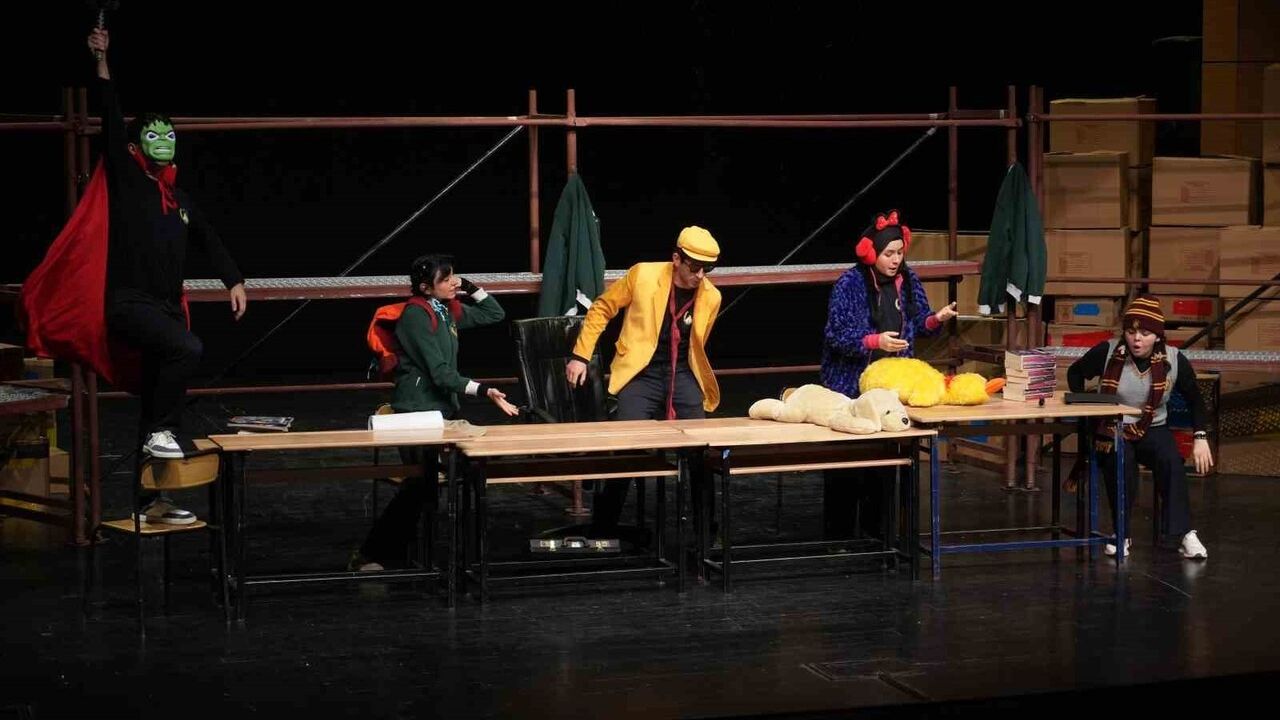 Bir Kooperatif Macerası galası Samsun'da