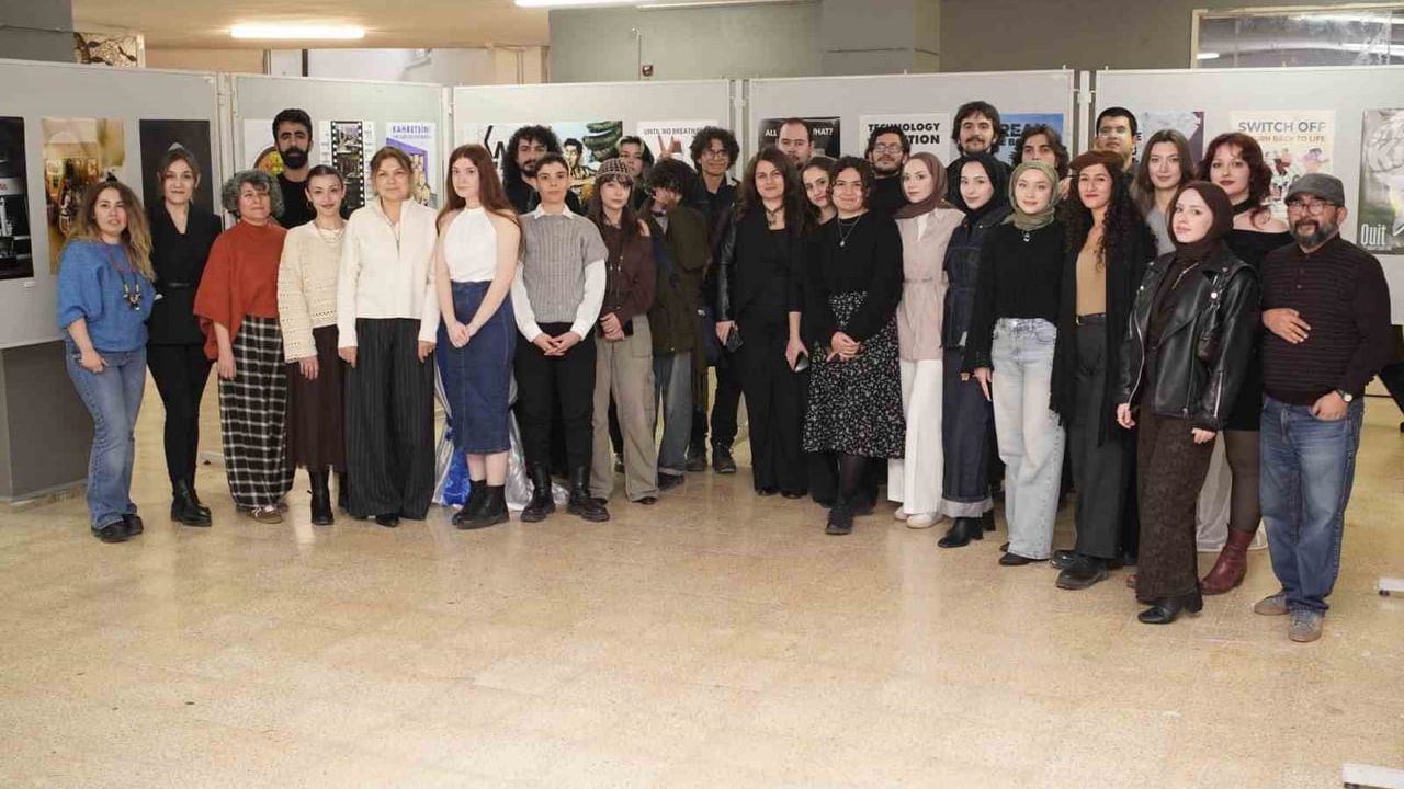 Bir Varmış Bir Yokmuş — Yıl Sonu Öğrenci Sergisi