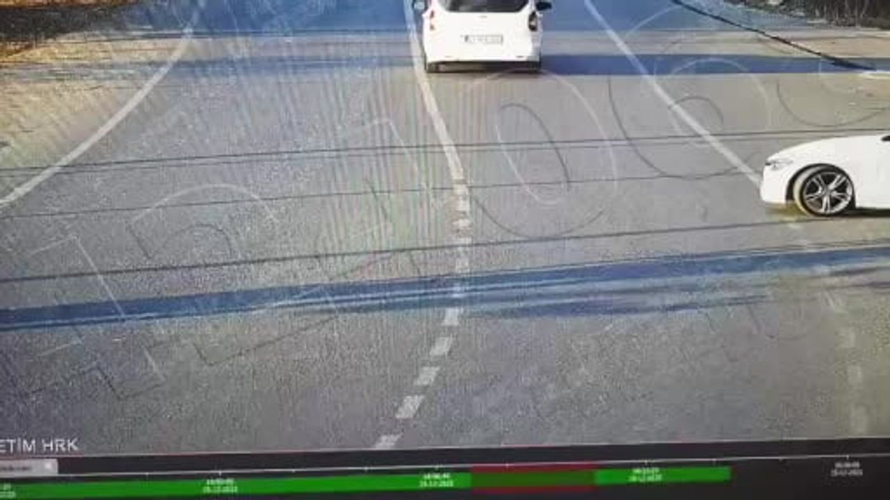 Birecik'te drift yapan sürücüye 46 bin 392 TL ceza, ehliyete 2 ay el konuldu