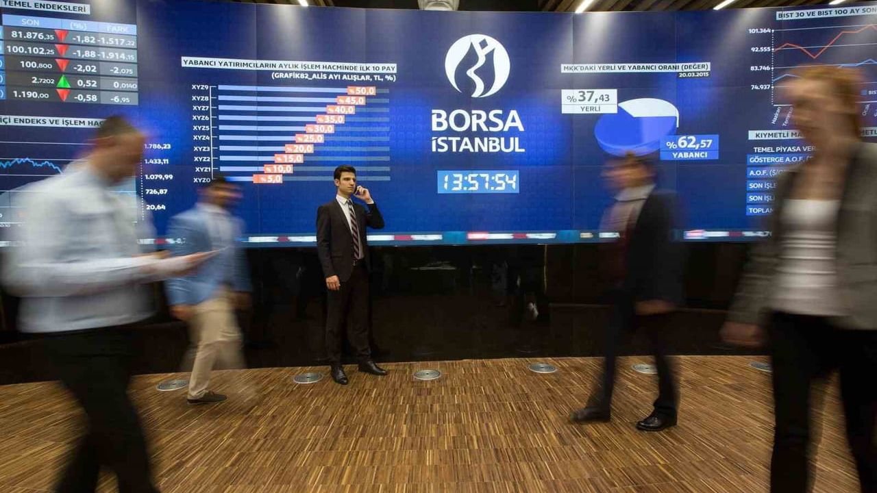 BIST 100 açılışta yüzde 0,24 yükseldi