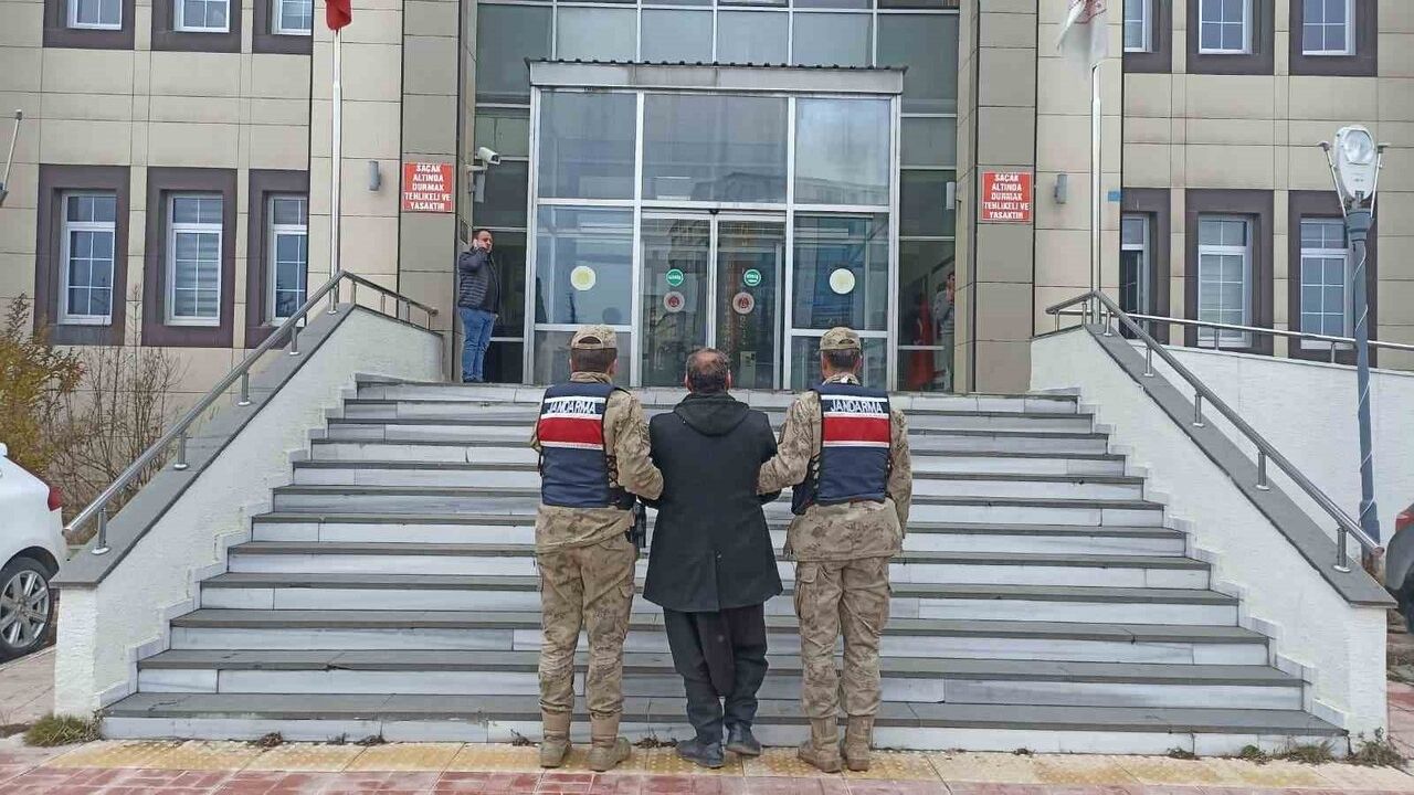 Bitlis Tatvan’da göçmen kaçakçılığı operasyonu: 1 organizatör tutuklandı