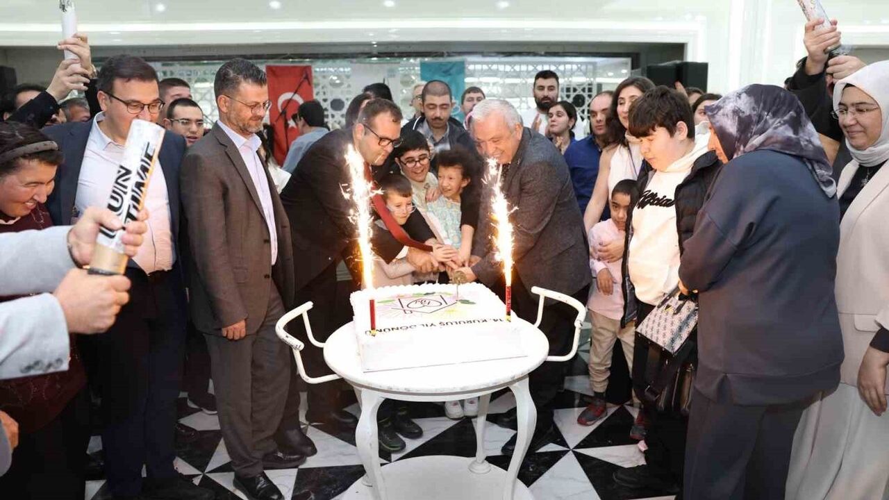 Bizim Ev 14’üncü kuruluş yıl dönümü Nilüfer’de kutlandı