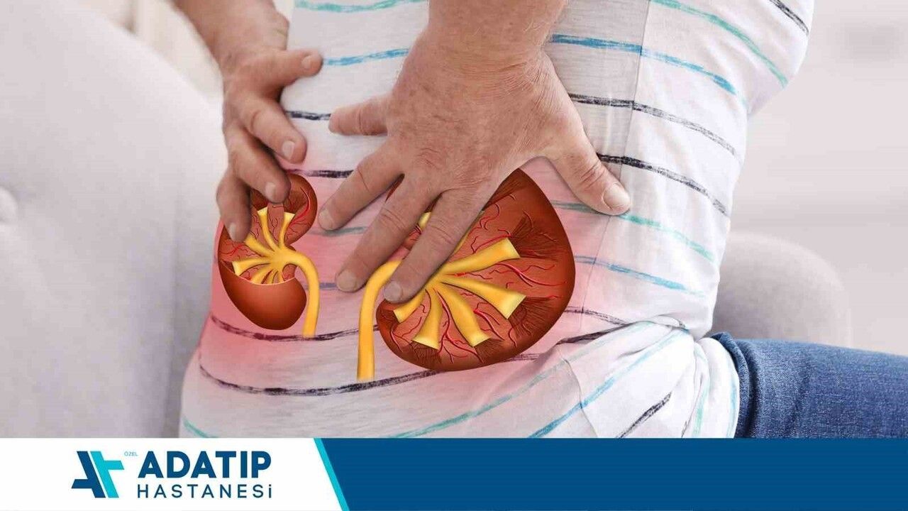 Böbrek taşı tedavisinde kişiye özel yaklaşım şart