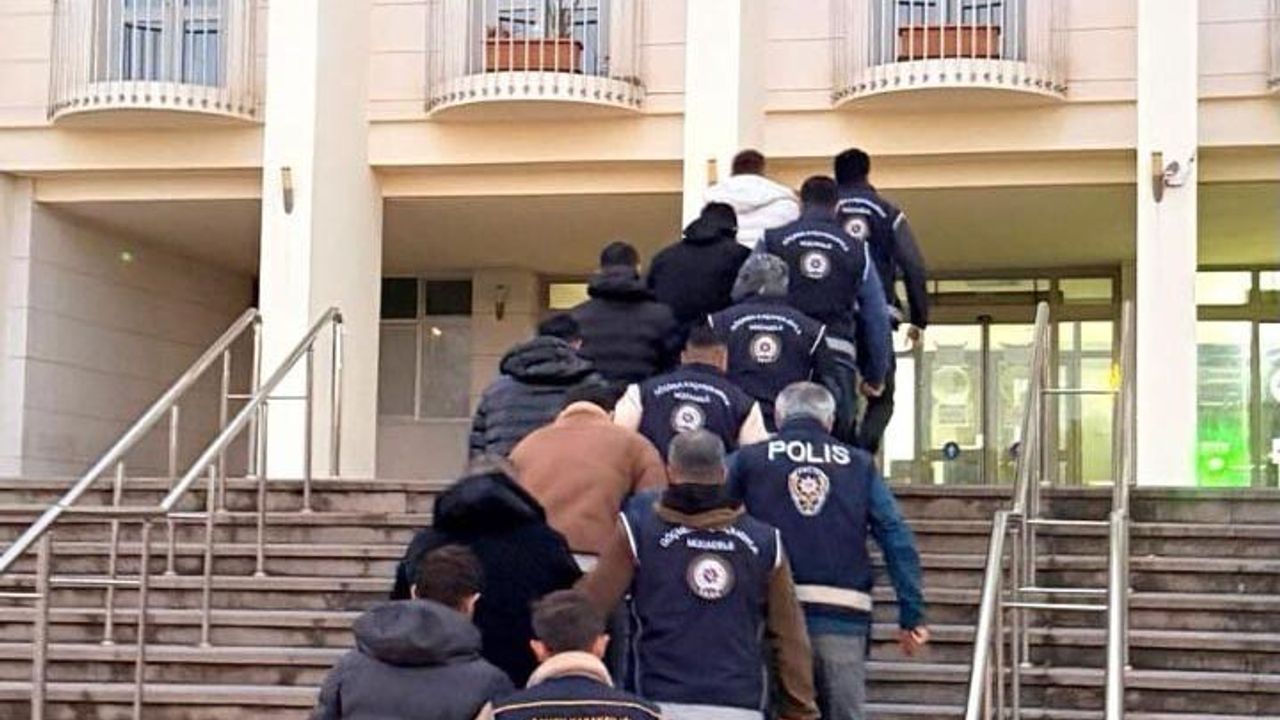 Bodrum’da göçmen kaçakçılığı çetesi çökertildi: 3 tutuklama