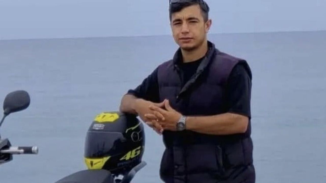 Bodrum’da motosiklet kazasında 22 yaşındaki Halil Altın yaşamını yitirdi