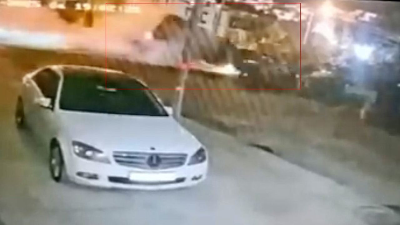 Bodrum’da takla atan kamyonet: 1 ölü, 2 yaralı