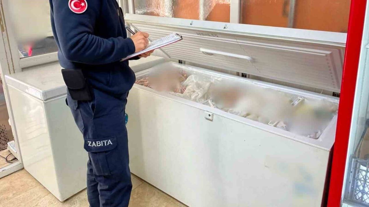 Bodrum'da Zabıta'dan gıda ve hijyen denetimleri artıyor