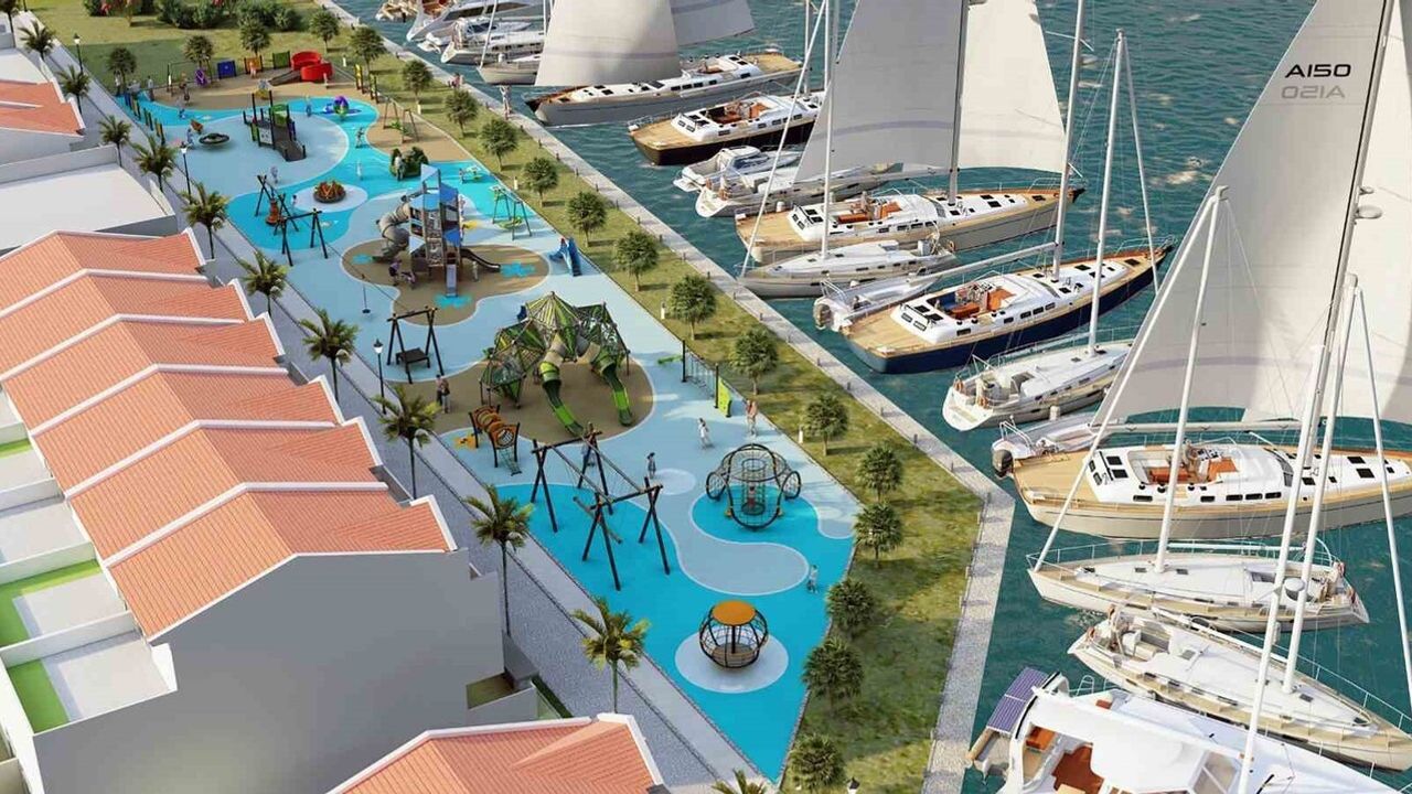 Bodrum Liman Oyun Parkı yenileniyor — Gelişim ve erişilebilirlik ön planda