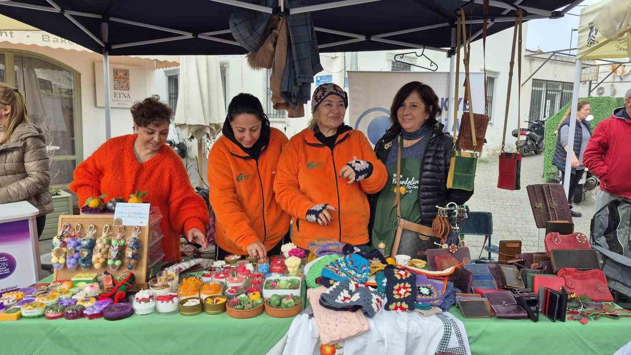 Bodrum Mandalin Festivali Bitez’te renkli görüntülerle gerçekleşti