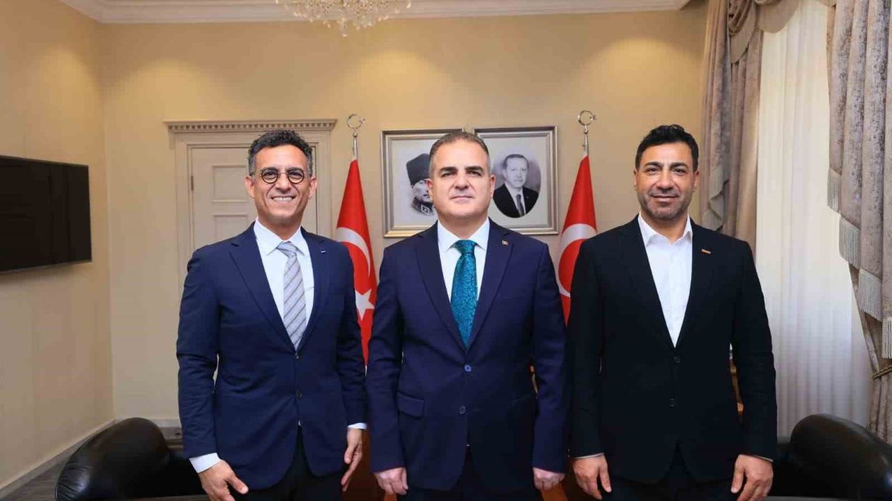 Bodrum turizminin geleceği Valilikte ele alındı