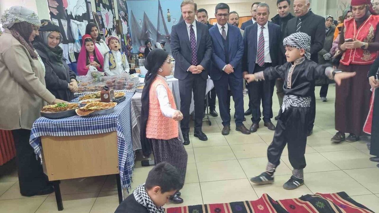 Boğazlıyan'da Yerli Malı Haftası: Akdeniz'den İç Anadolu'ya Sofra ve Gönül Köprüsü