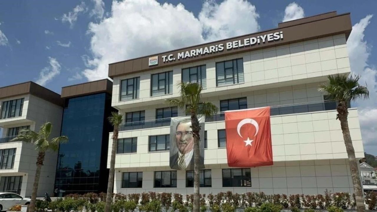 Bölge İdare Mahkemesi Marmaris Belediyesi’nin itirazını reddetti