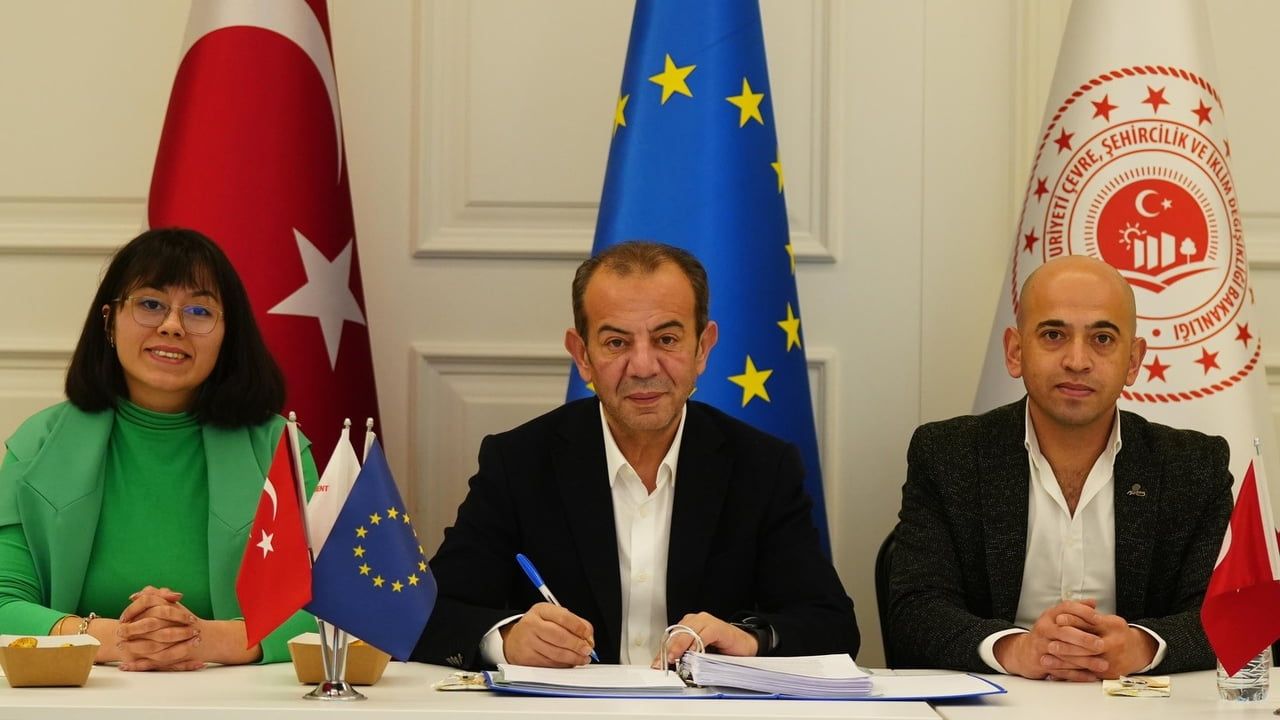 Bolu Belediyesi 'Bolu GreenCycle' ile AB'den 700 bin euro iklim hibesi