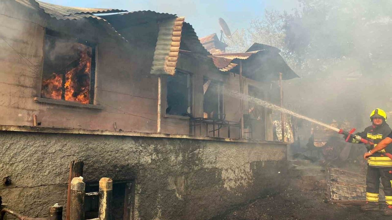 Bolu Belediyesi İtfaiye Müdürlüğü 2025 Raporu — 1.543 Müdahale