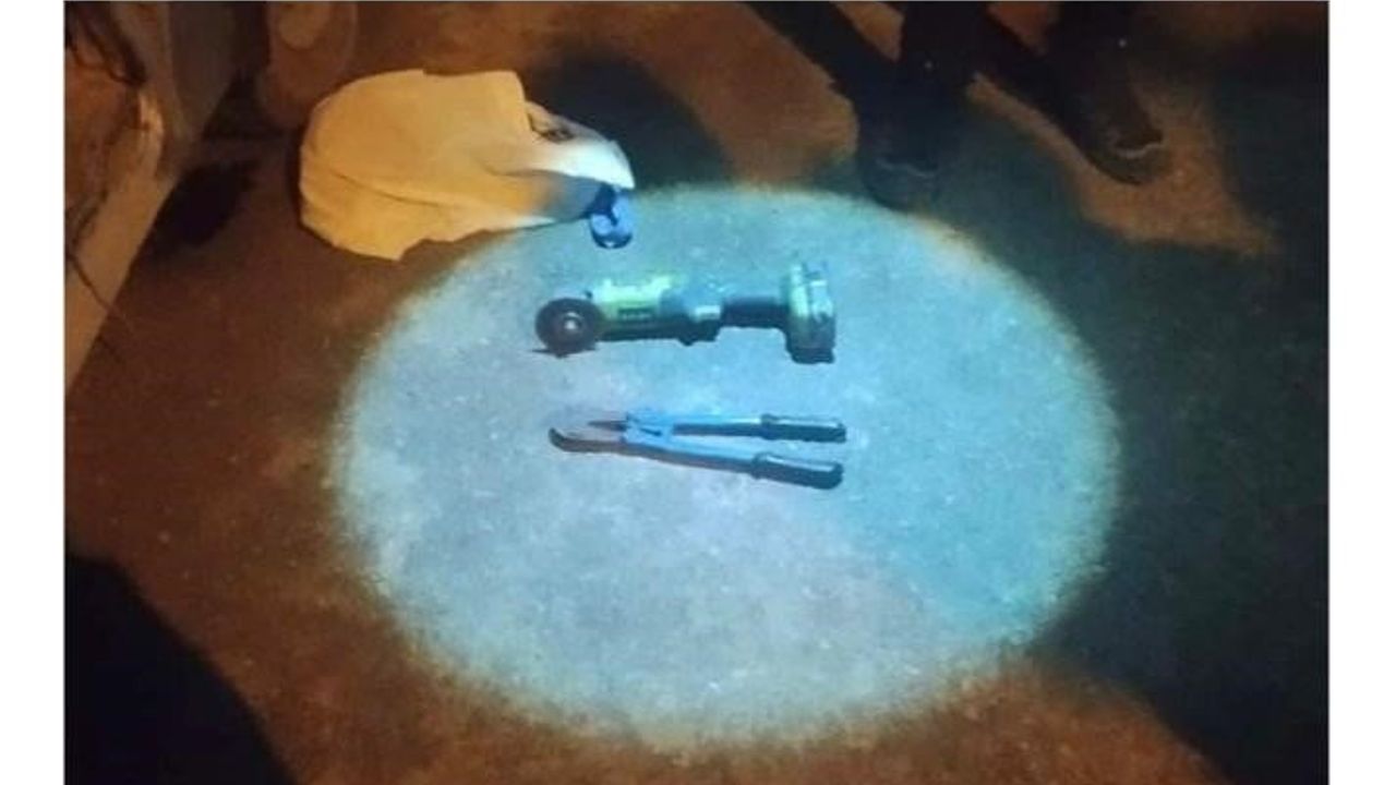 Bolu’da 40 yıl 10 ay hapis cezası bulunan firari hükümlü jandarma tarafından yakalandı