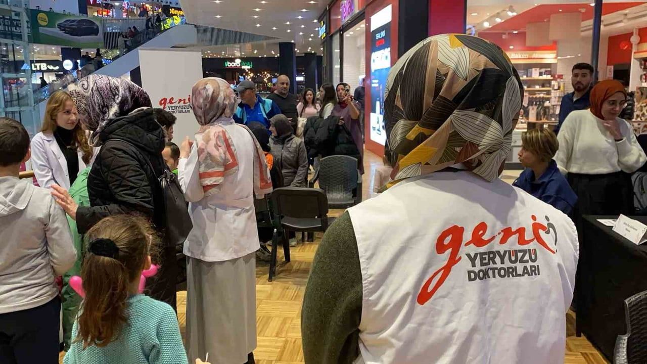 Bolu'da yapay zeka destekli 'Kalp Yaşı' uygulaması gizli kalp krizi riskini açığa çıkarıyor