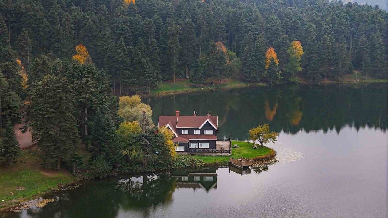 Bolu'nun tabiat alanlarına 2026'da randevulu giriş sistemi