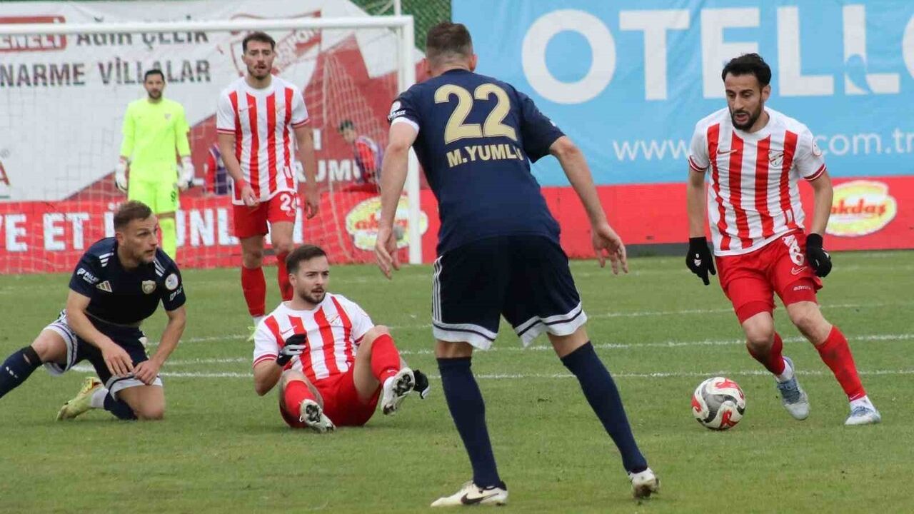 Boluspor 2-0 Erzurumspor — Trendyol 1. Lig 16. Hafta Özeti