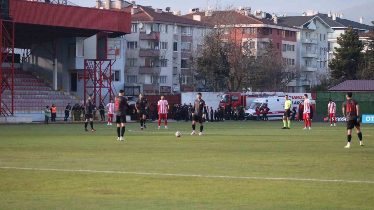 Boluspor: 'Boluspor isminin geçtiği her platformda ciddiyet, saygı ve profesyonellik esastır'