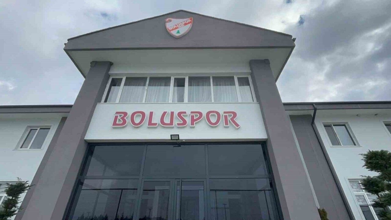 Boluspor'da 3 futbolcu bahis soruşturması kapsamında gözaltına alındı