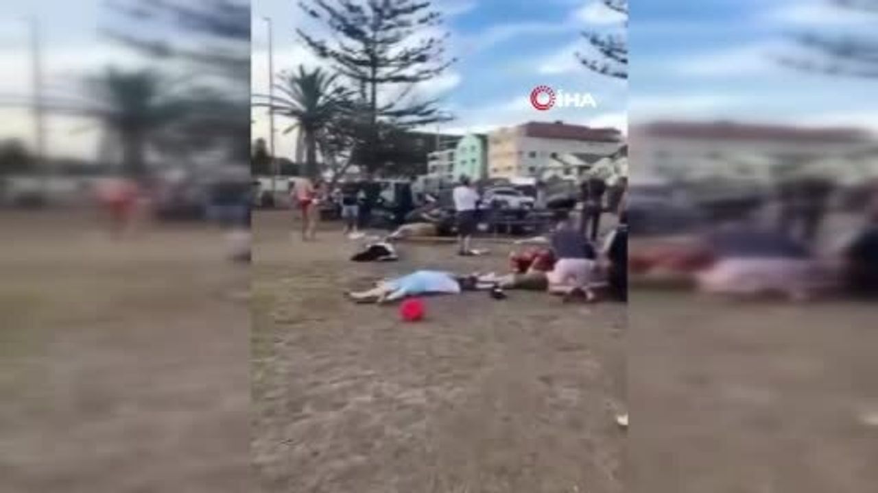Bondi Plajı'ndaki silahlı saldırıda 10 ölü, 11 yaralı
