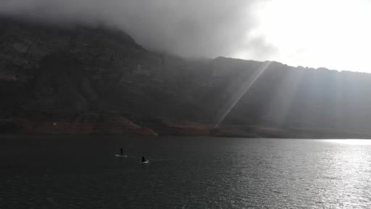 Botan Vadisi Milli Parkı kano ve SUP topluluğuna ev sahipliği yapıyor