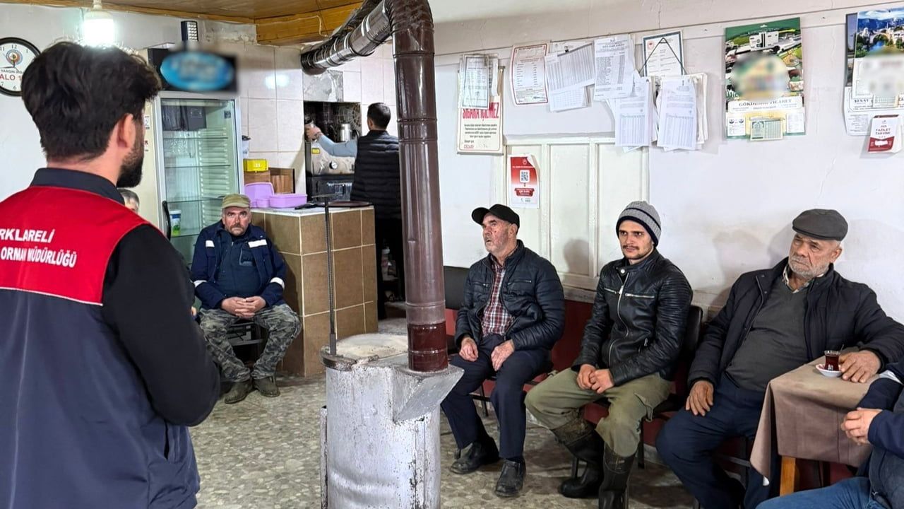 Bozataş'ta kaliteli kaba yem eğitimi: Et ve süt veriminde artış