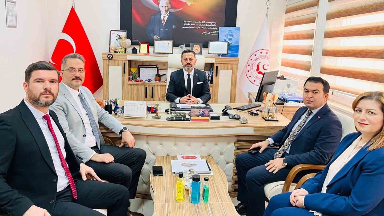 Bozüyük Çocuk Evleri Sitesi’nde hizmet kalitesi incelendi