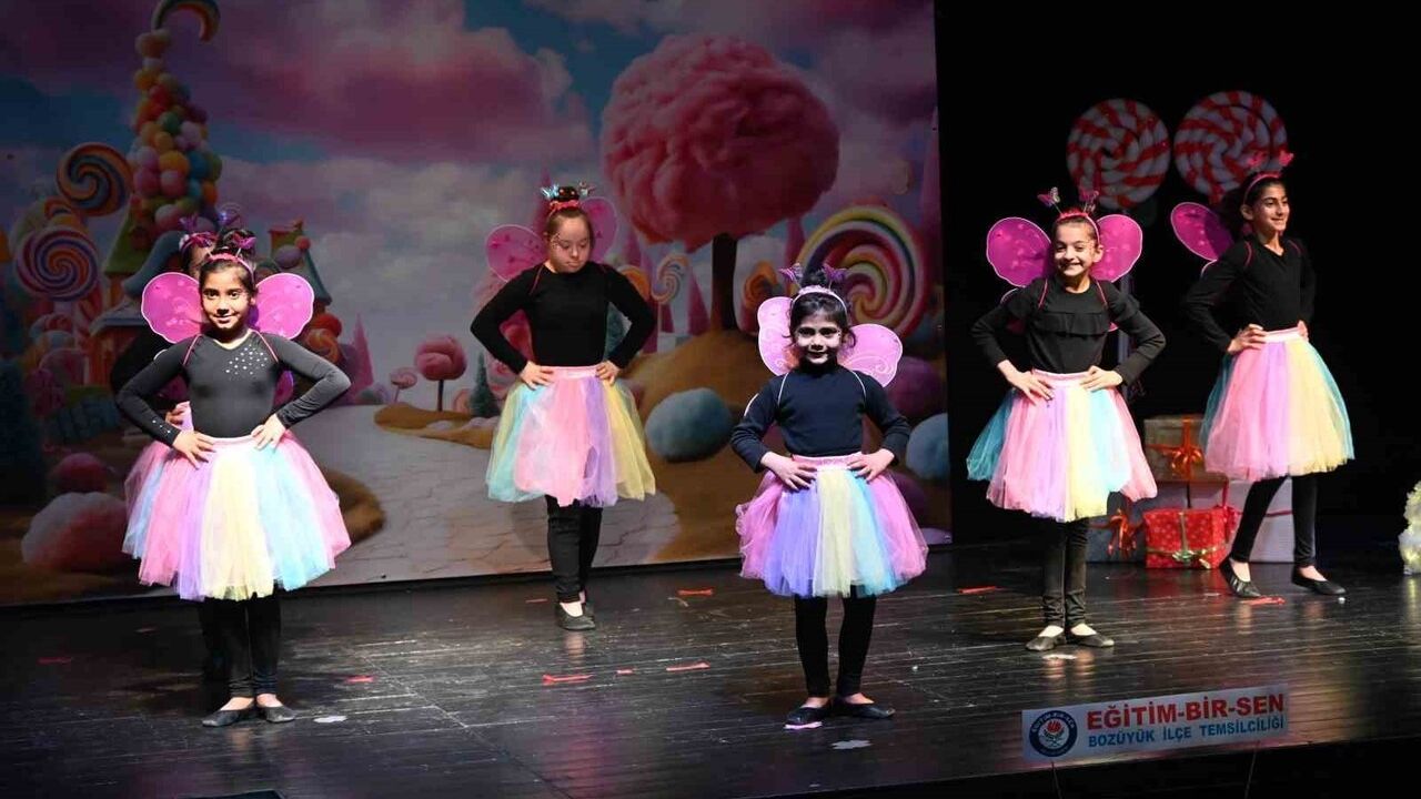 Bozüyük’te 3 Aralık Dünya Engelliler Günü'nde farkındalık etkinliği