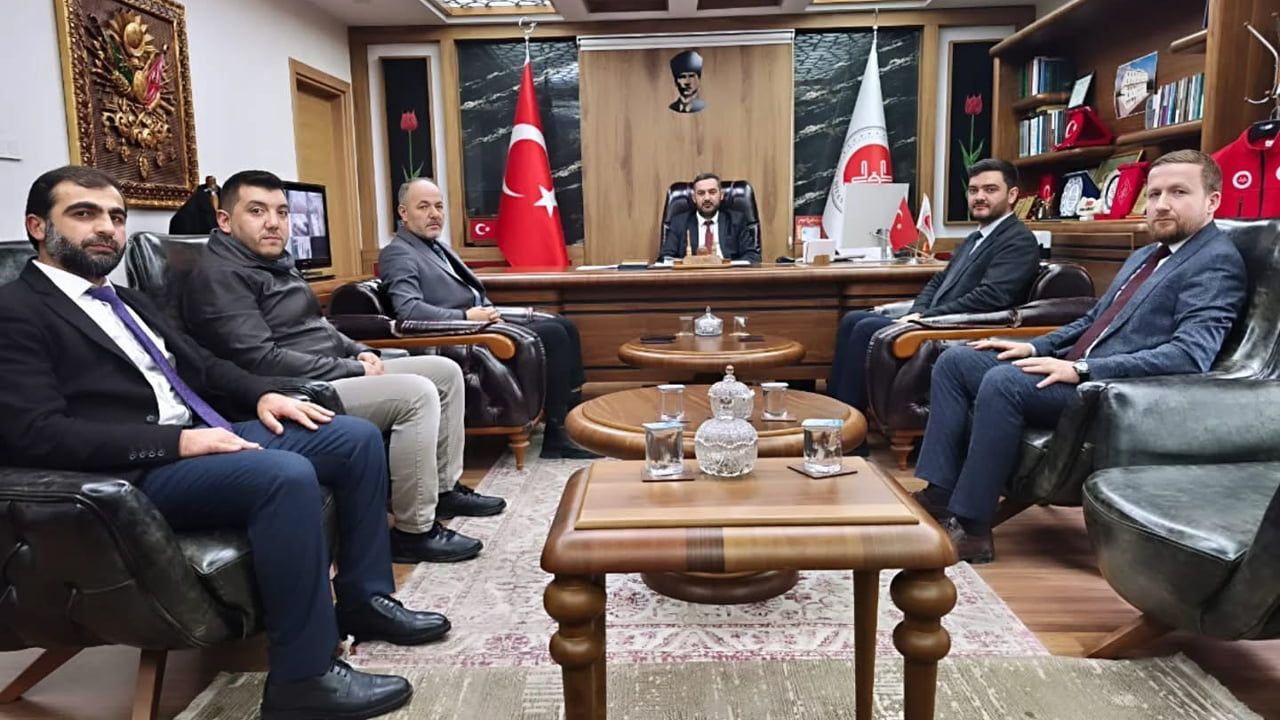 Bozüyük'te İlçe İrşat Kurulu toplantısı: 2025 değerlendirmesi ve 2026 planlaması