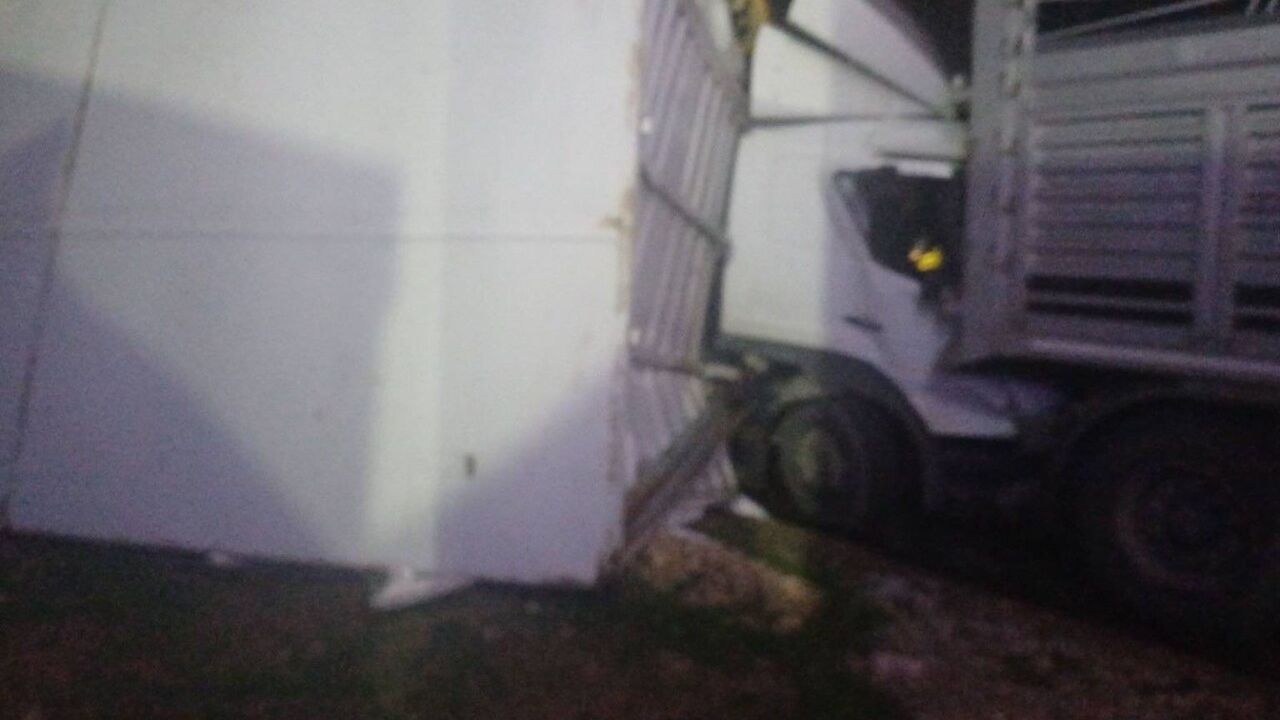 Bozüyük'te zincirleme trafik kazası: 1 yaralı