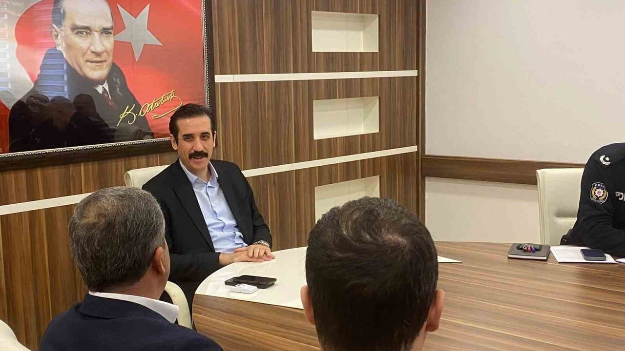 Bozyazı’da Kadına Yönelik Şiddet ve Bağımlılıkla Mücadele Toplantısı